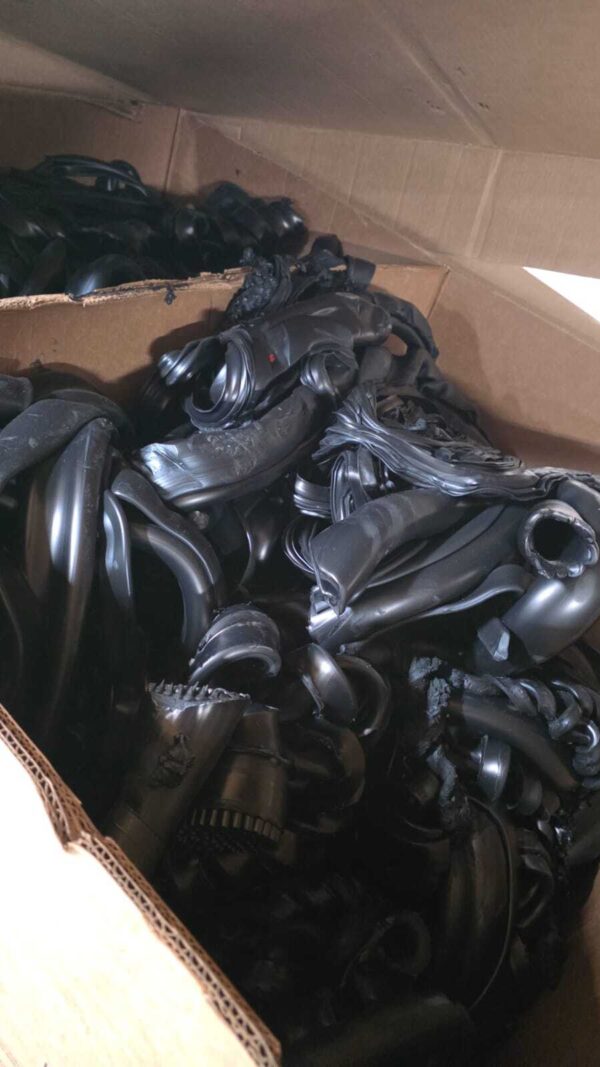 C grade kauáuk hamuru NR-SBR Kauçuk hamuru