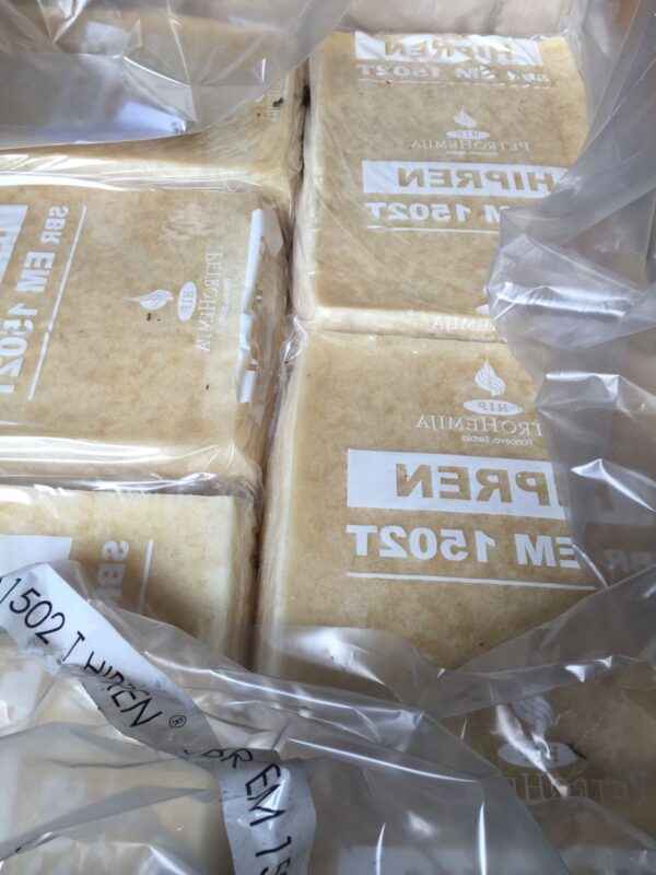 Hipren 1502 SBR Kauçuk