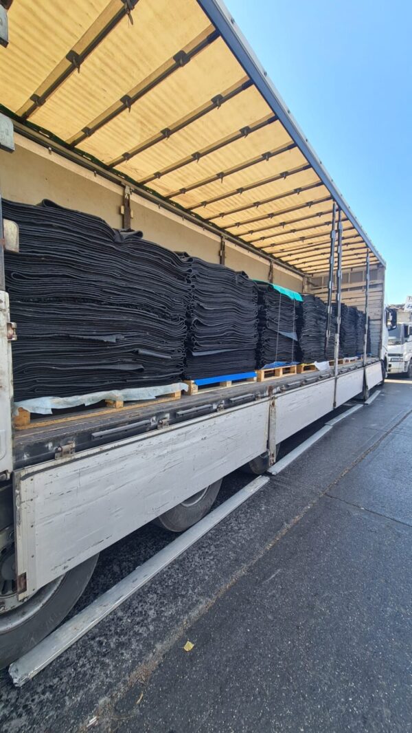 NR -SBR Kauáuk Hamuru 3 NR-SBR Kauçuk hamuru