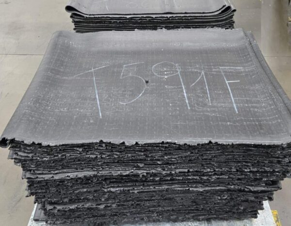 NR-SBR Kauáuk hamuru NR-SBR Kauçuk hamuru