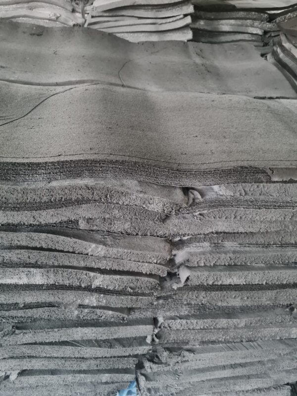 Yerli Rejenere Kauçuk