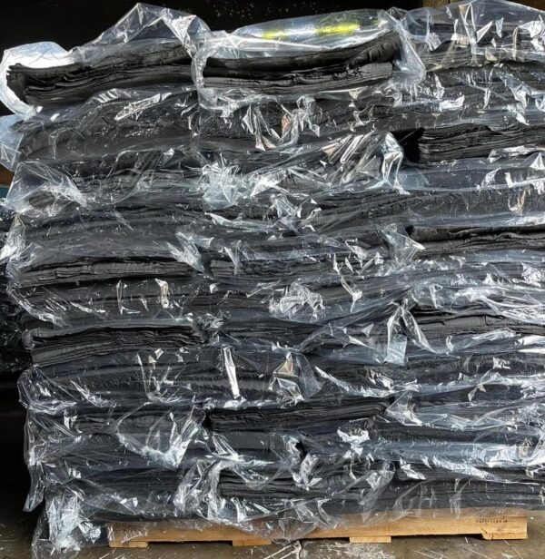 İthal Rejenere Kauçuk